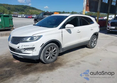 2017 Lincoln Mkc Select from USA, damaged, VIN 5LMTJ2DH9HUL41108